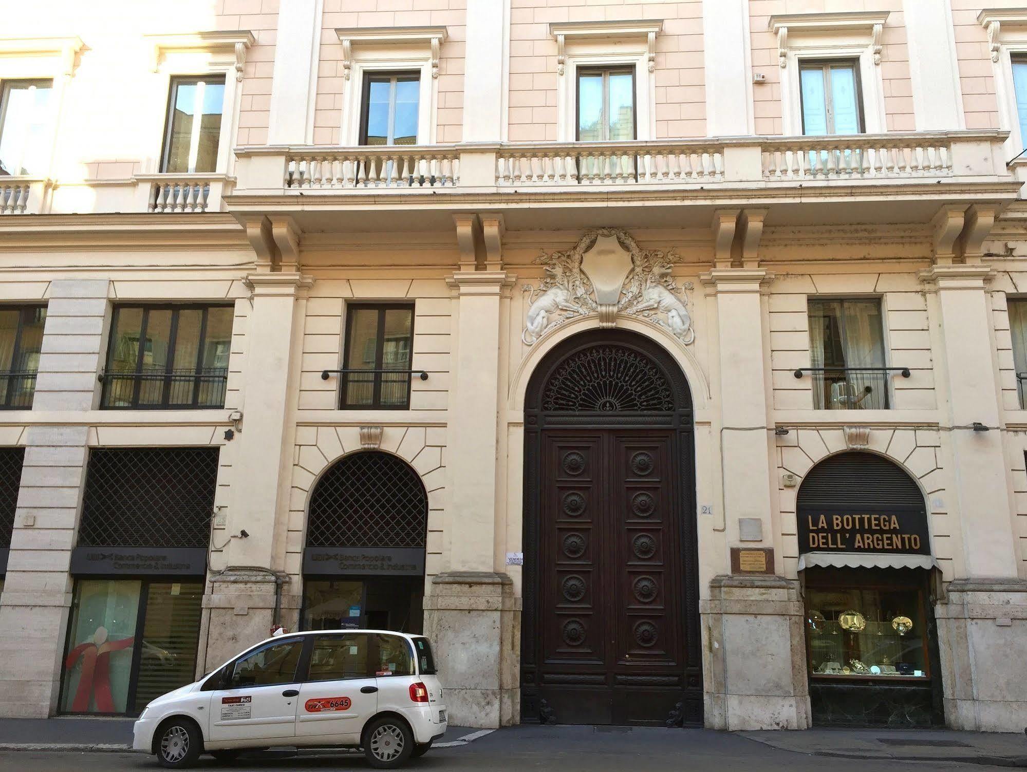 B&B Best Pantheon Рим Екстер'єр фото